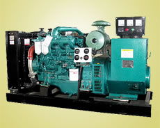 180KW柴油發(fā)電機(jī)組