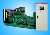 沃爾沃自動(dòng)化柴油發(fā)電機(jī)組