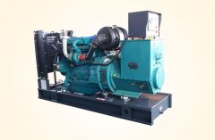 濰柴動(dòng)力柴油發(fā)電機(jī)組