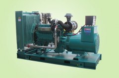 玉柴柴油發(fā)電機(jī)組