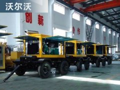 沃爾沃移動(dòng)發(fā)電機(jī)組