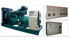 自動化柴油發(fā)電機組