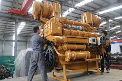 正品濟柴柴油發(fā)電機配件