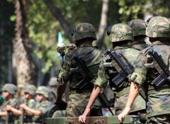 產(chǎn)品應(yīng)用－軍隊